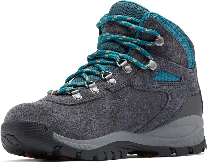 Columbia Women's Newton Ridge Plus Waterproof Amped