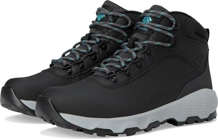Black/Teal