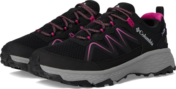 Black/Wild Fuchsia