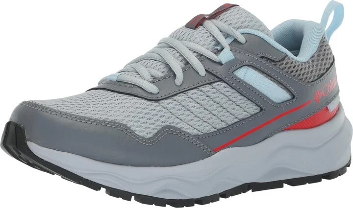 Columbia Women's Plateau Waterproof Hiking Shoe