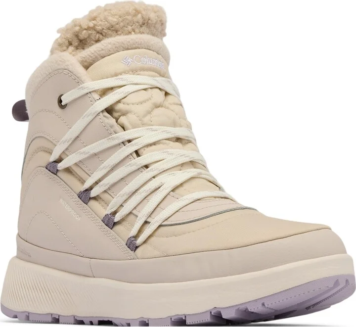 Columbia Womens Red Hills Omni-Heat Insulated Waterproof Snow Boot