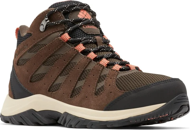 Cordovan/Dark Coral