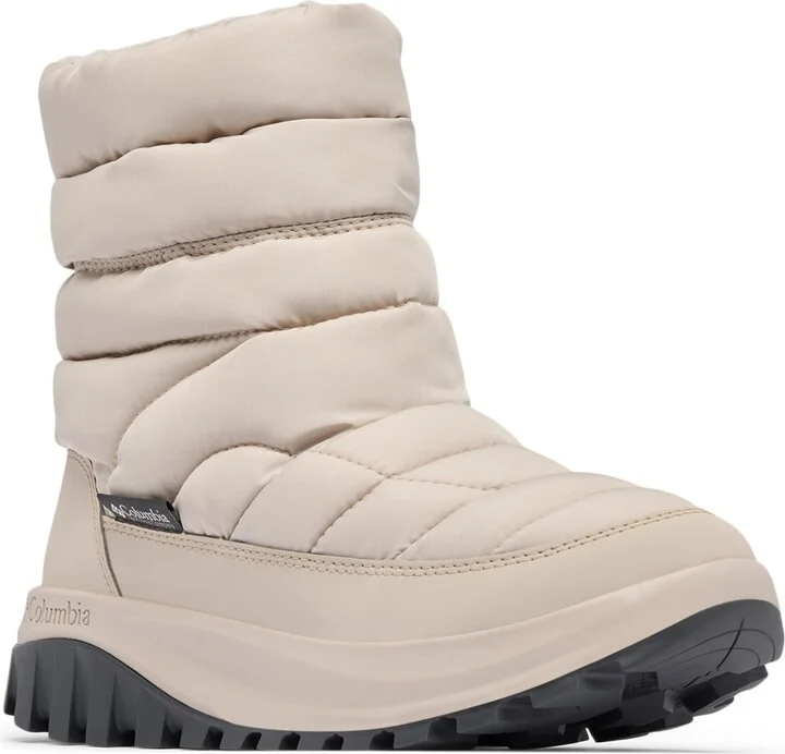Columbia Womens Snowtrot Mid Insulated Snow Boot