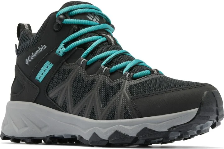 Columbia Women's Spring/Summer 2025 Waterproof Trekking and Hiking Boots with Medium Rise
