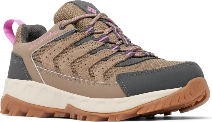 Columbia Women's Strata Trail Low Waterproof