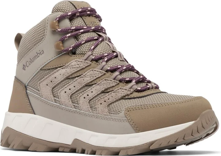 Columbia Women's Strata Trail Mid Waterproof