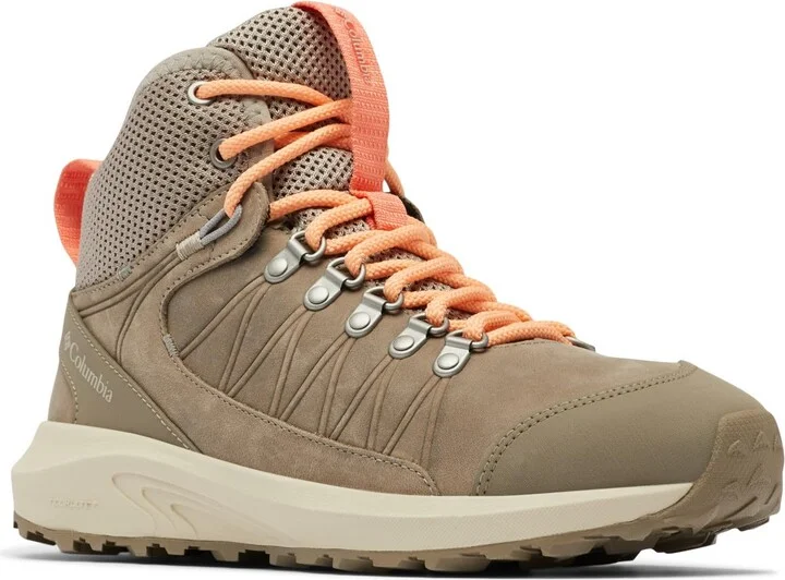 Columbia Women's Trailstorm Crest Mid Waterproof