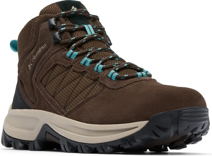 Cordovan/Teal