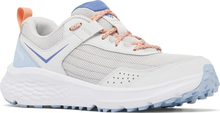 Silver Grey/Apricot Fizz