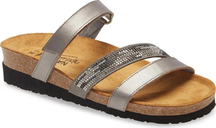 Columbus Slide Sandal