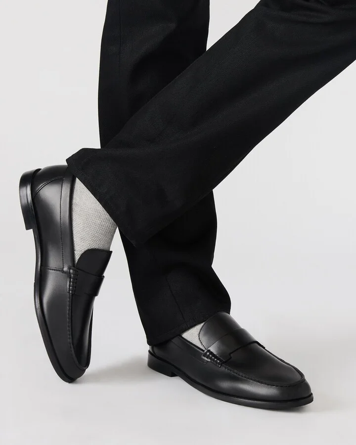 Colver Black Leather - Image 2