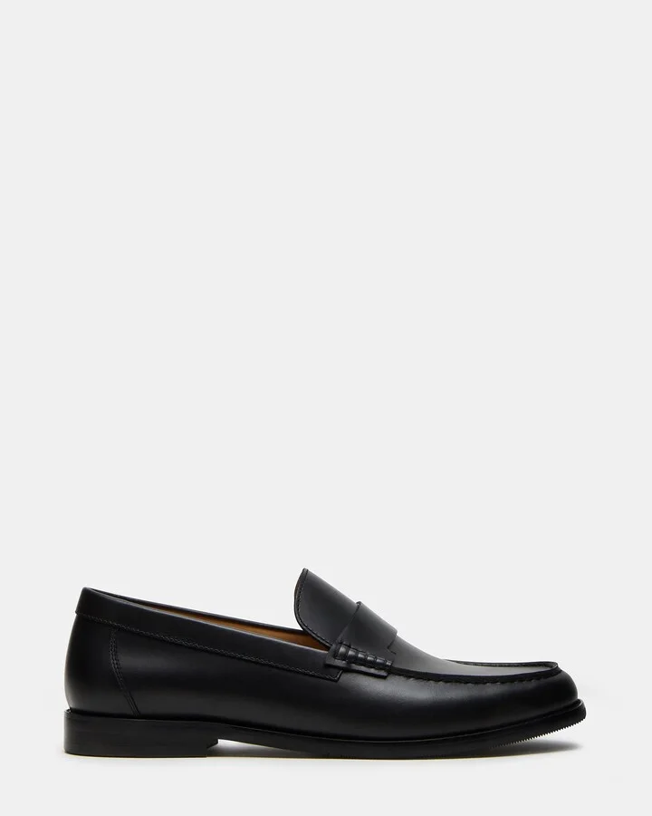 Colver Black Leather