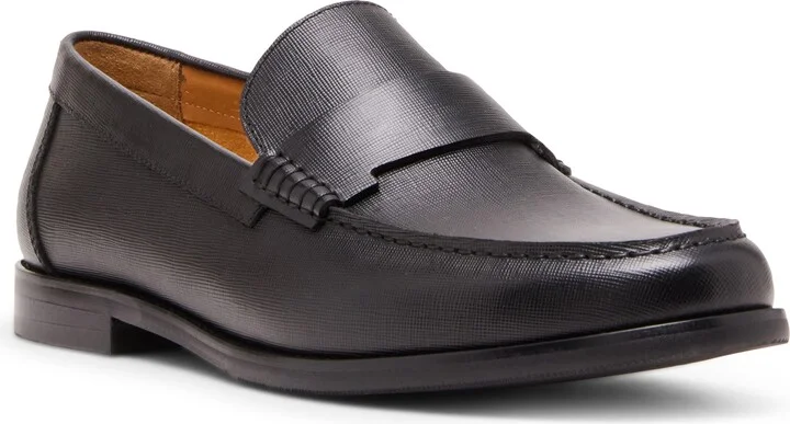 Black Embossed
