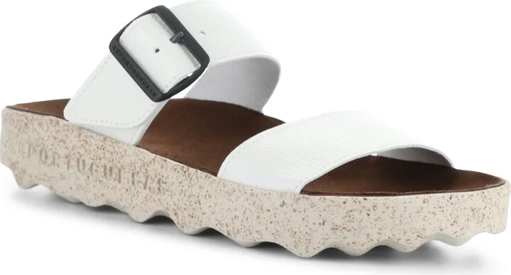 Coly Platform Slide Sandal
