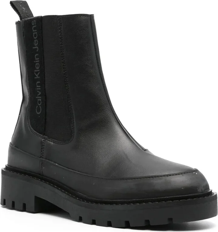 Combat 45mm ankle boots - Image 2