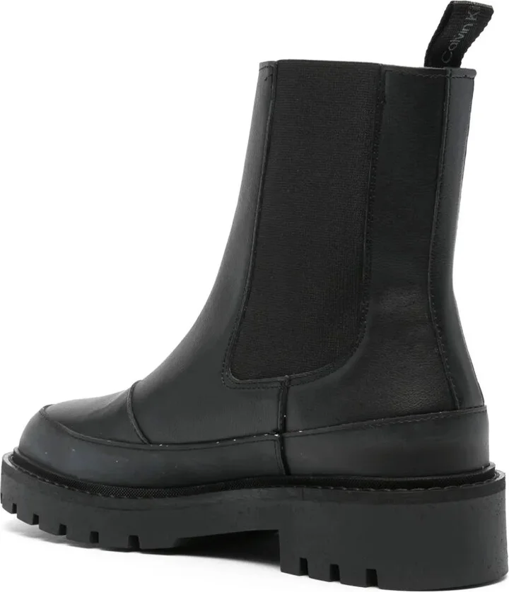 Combat 45mm ankle boots - Image 3