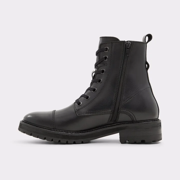 Combat ankle boot - Image 3