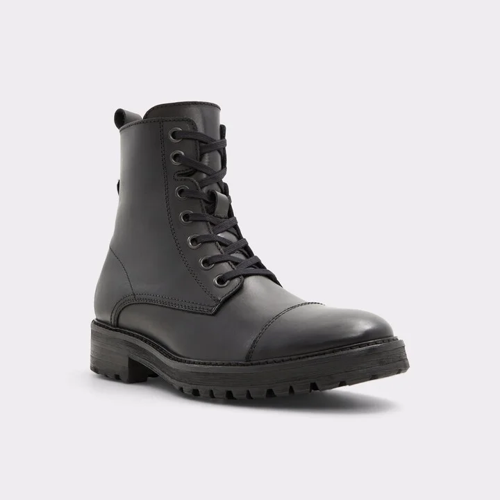 Combat ankle boot - Image 4