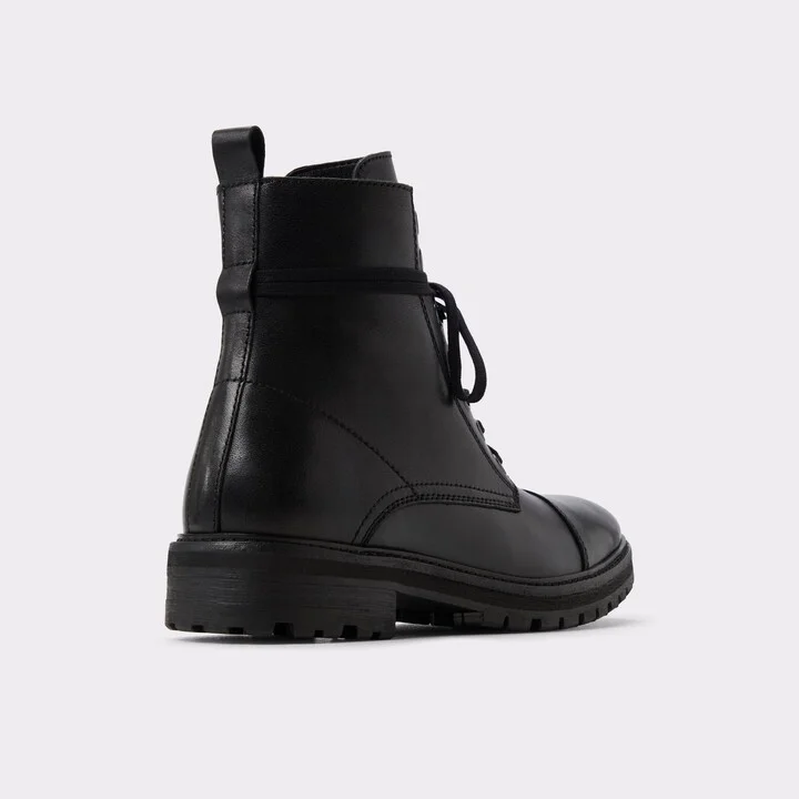 Combat ankle boot - Image 2