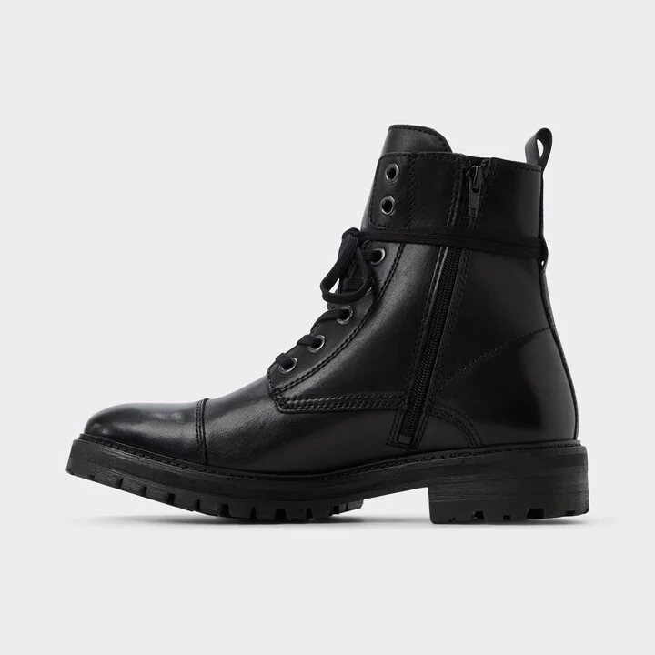 Combat ankle boot - Image 3