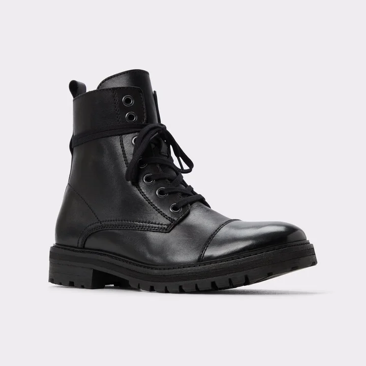 Combat ankle boot - Image 4