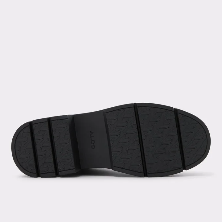 Combat ankle boot - Black - Image 9