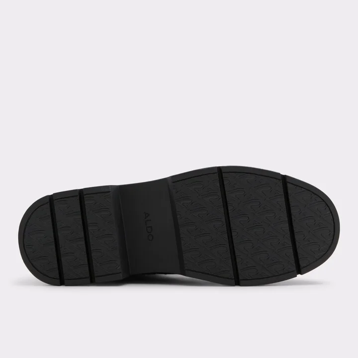 Combat ankle boot - Black - Image 8