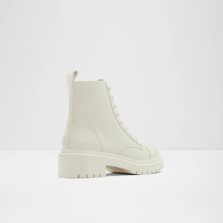 Combat ankle boot - Lug sole - Image 2