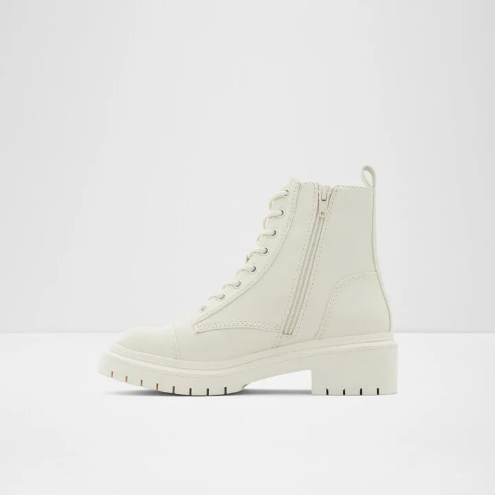 Combat ankle boot - Lug sole - Image 3