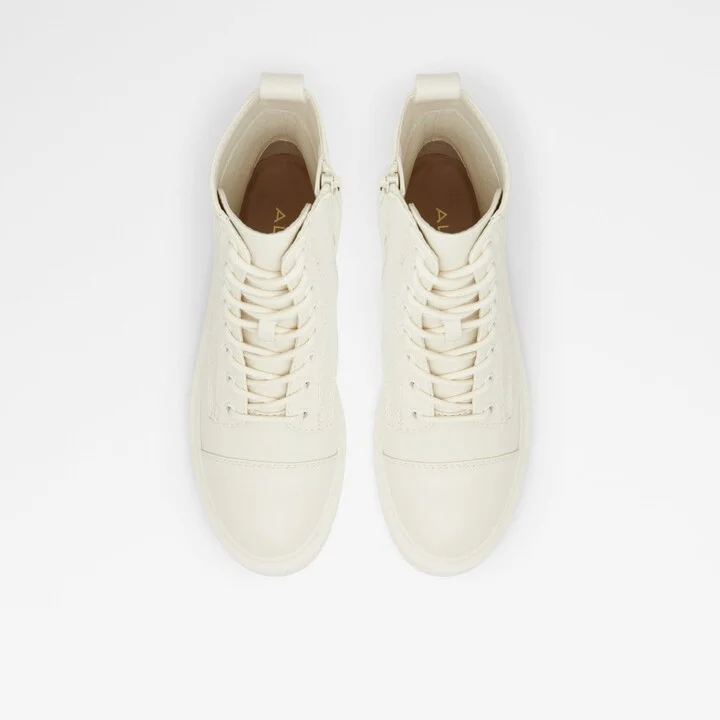 Combat ankle boot - Lug sole - Image 6