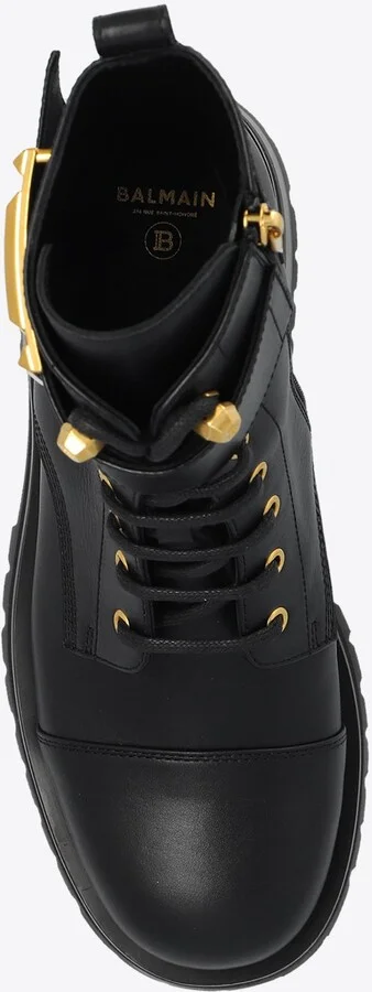 Combat Ankle Boots - Image 3