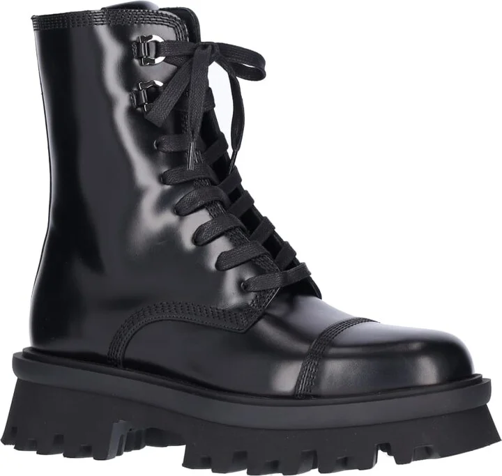Combat Boots - Image 2