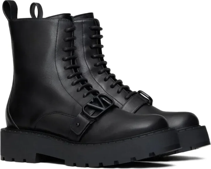 Combat boots - Image 2