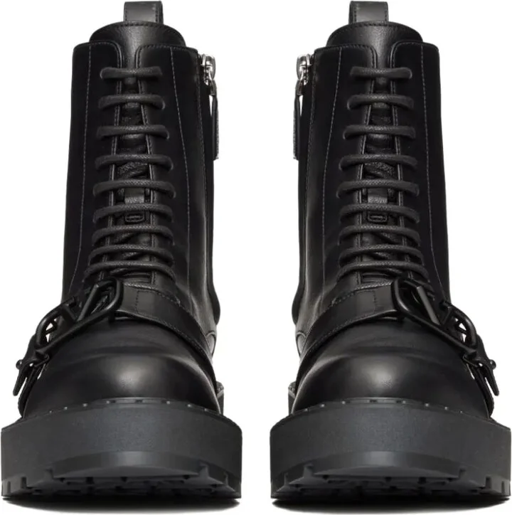 Combat boots - Image 3
