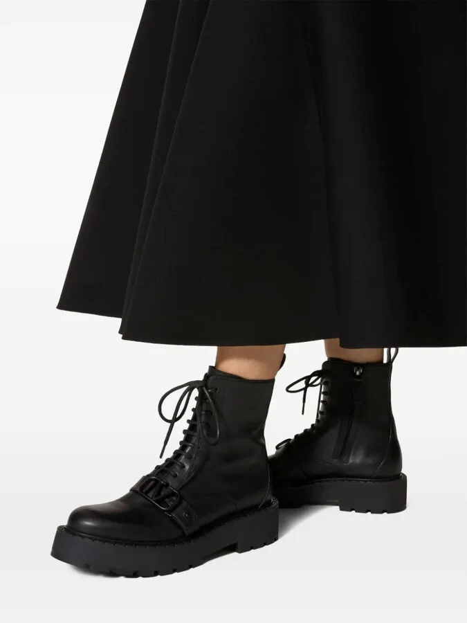 Combat boots - Image 4