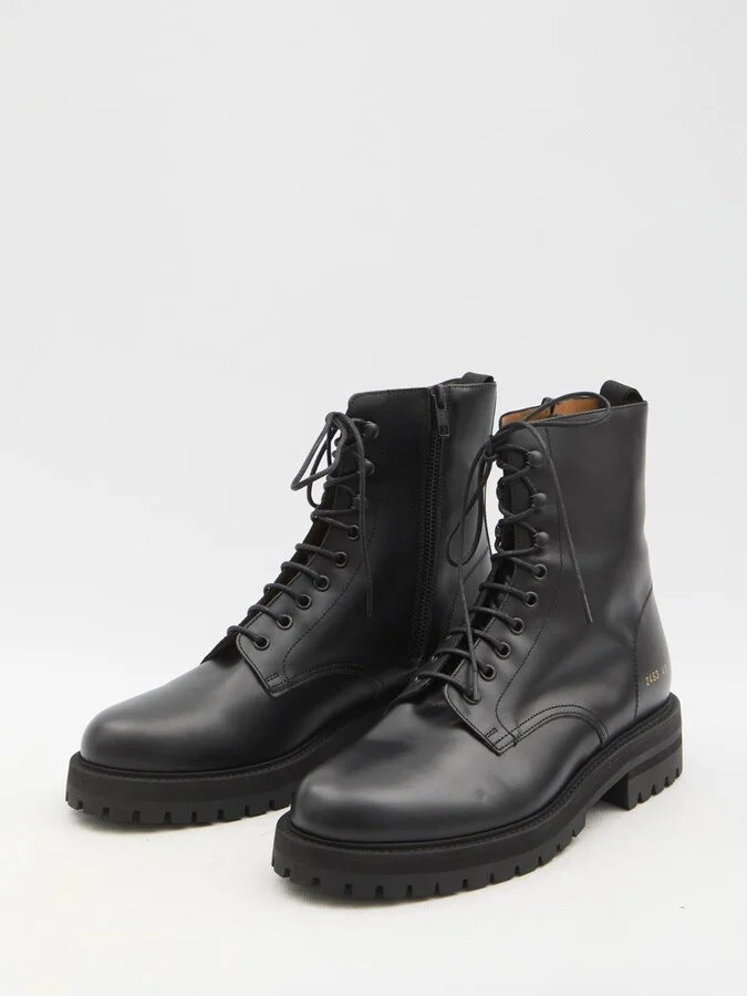 Combat Boots - Image 2