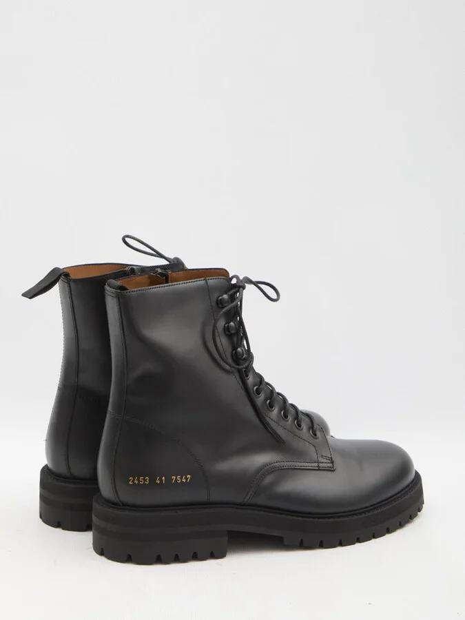 Combat Boots - Image 3