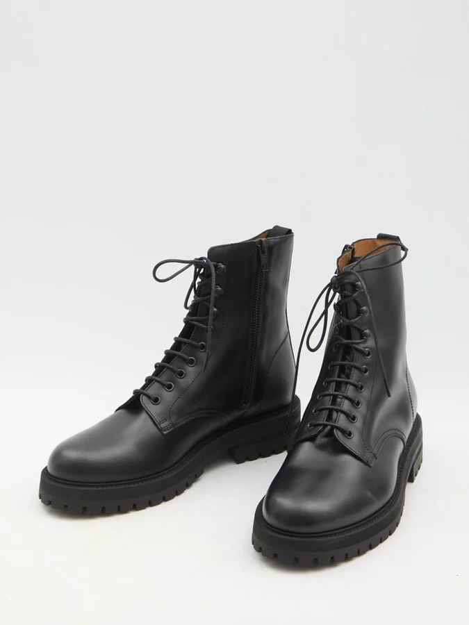 Combat Boots - Image 5