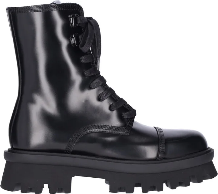Combat Boots