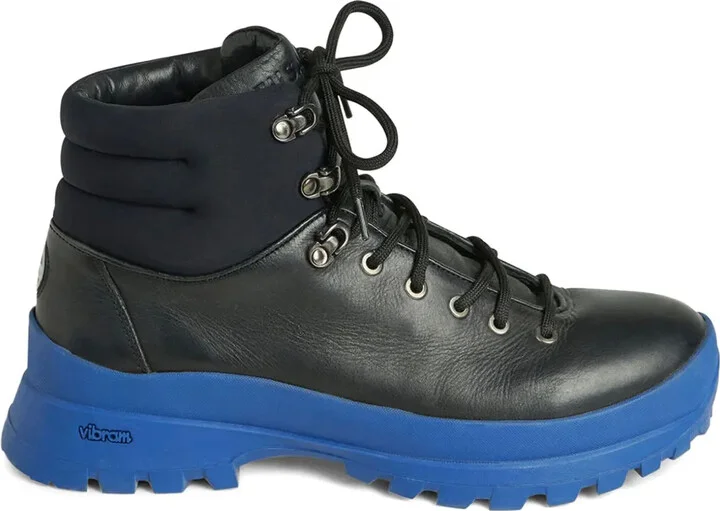 Combat boots