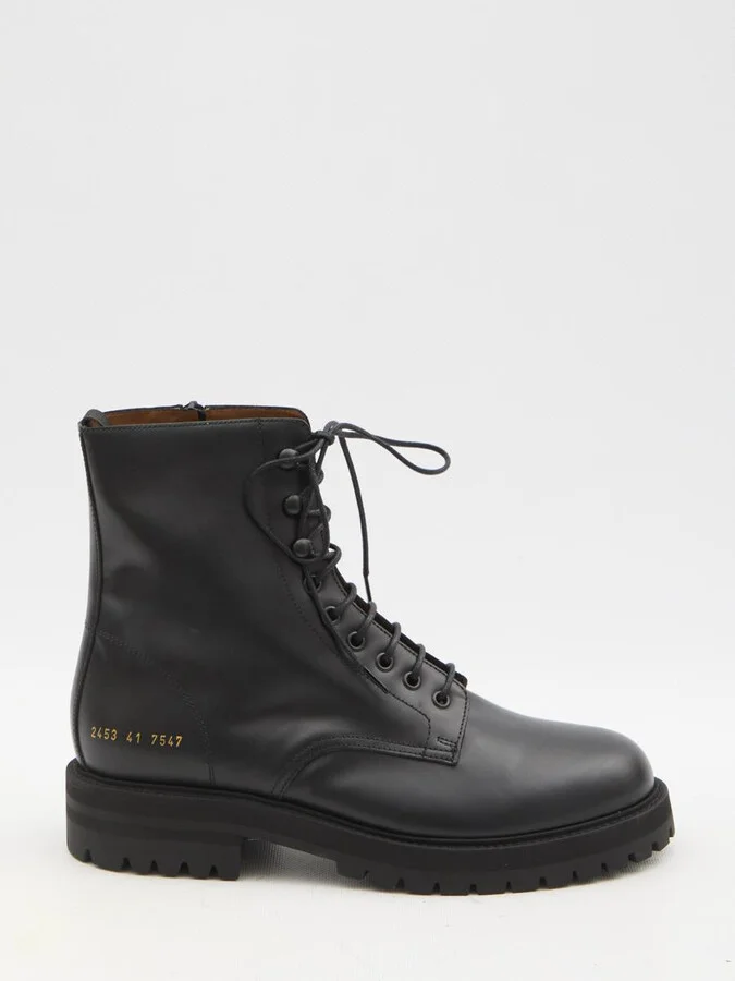 Combat Boots