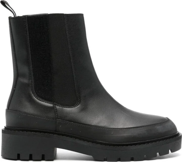 Combat Chelsea Boot