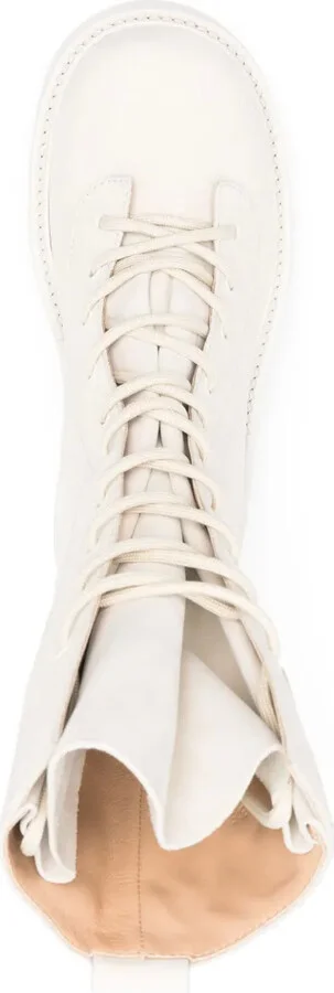 Combat Leather Boots - Image 4