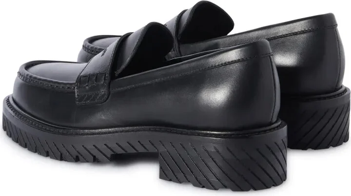 Combat loafers - Image 4