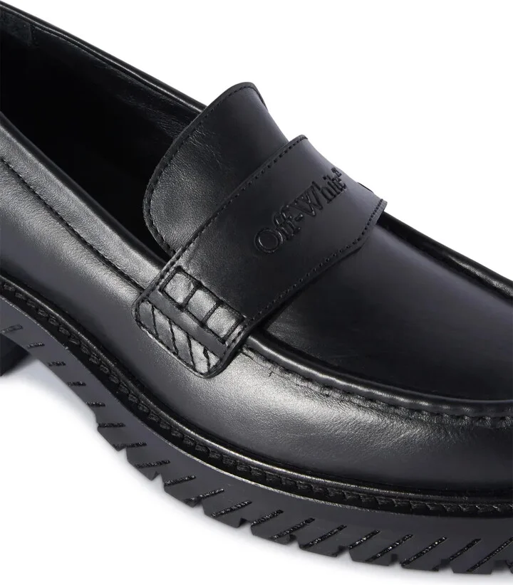 Combat loafers - Image 5