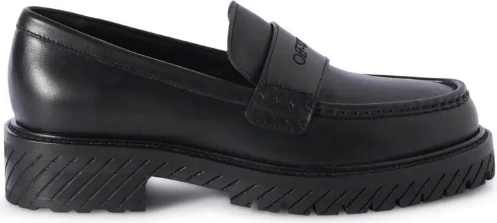 Combat loafers