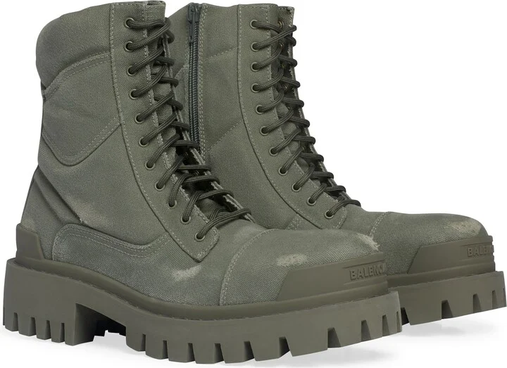Combat Strike Boot - Image 2