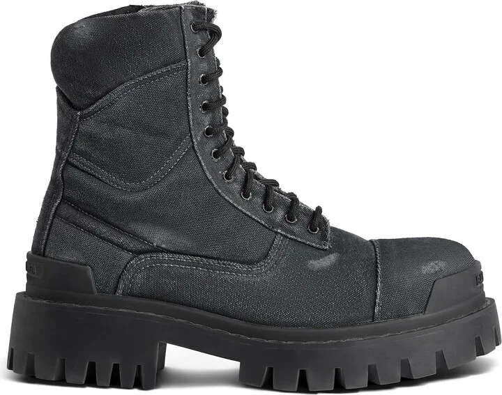 Combat Strike Boot