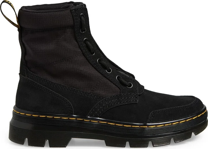 Combs Jungle Zip Lug Sole Boot - Image 3