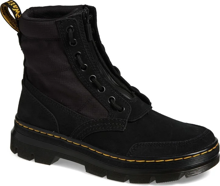 Combs Jungle Zip Lug Sole Boot